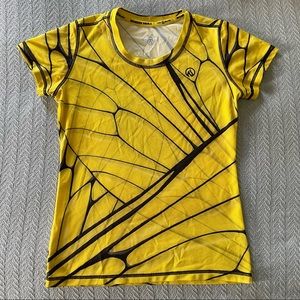 INKnBURN Bee tech, small, EUC